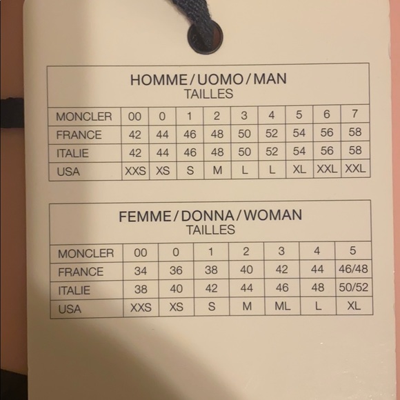 Moncler Terre Jacket - Picture 8 of 8